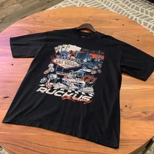 📶 New Ruckus CO T shirt!